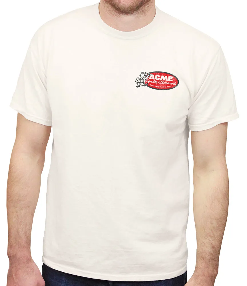 Acme Quality Skateboards T-Shirt