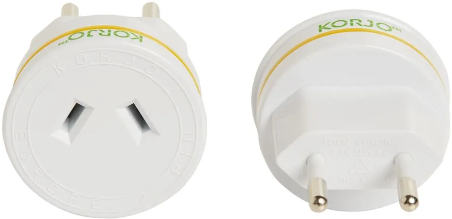 Adaptor – Europe (Italy and Switzerland)
