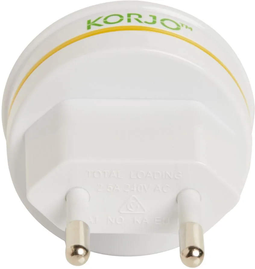 Adaptor – Europe (Italy and Switzerland)