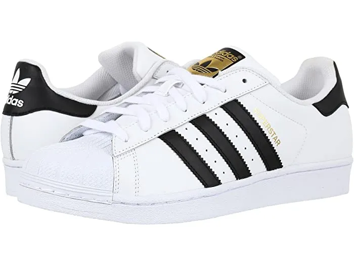 Adidas Original SUPERSTAR FOUNDATION Men’s - FTWWHT/CBLACK