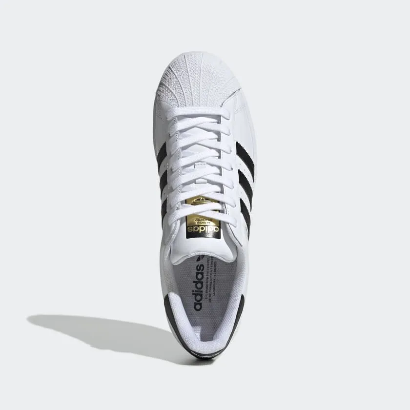 Adidas Original SUPERSTAR FOUNDATION Men’s - FTWWHT/CBLACK