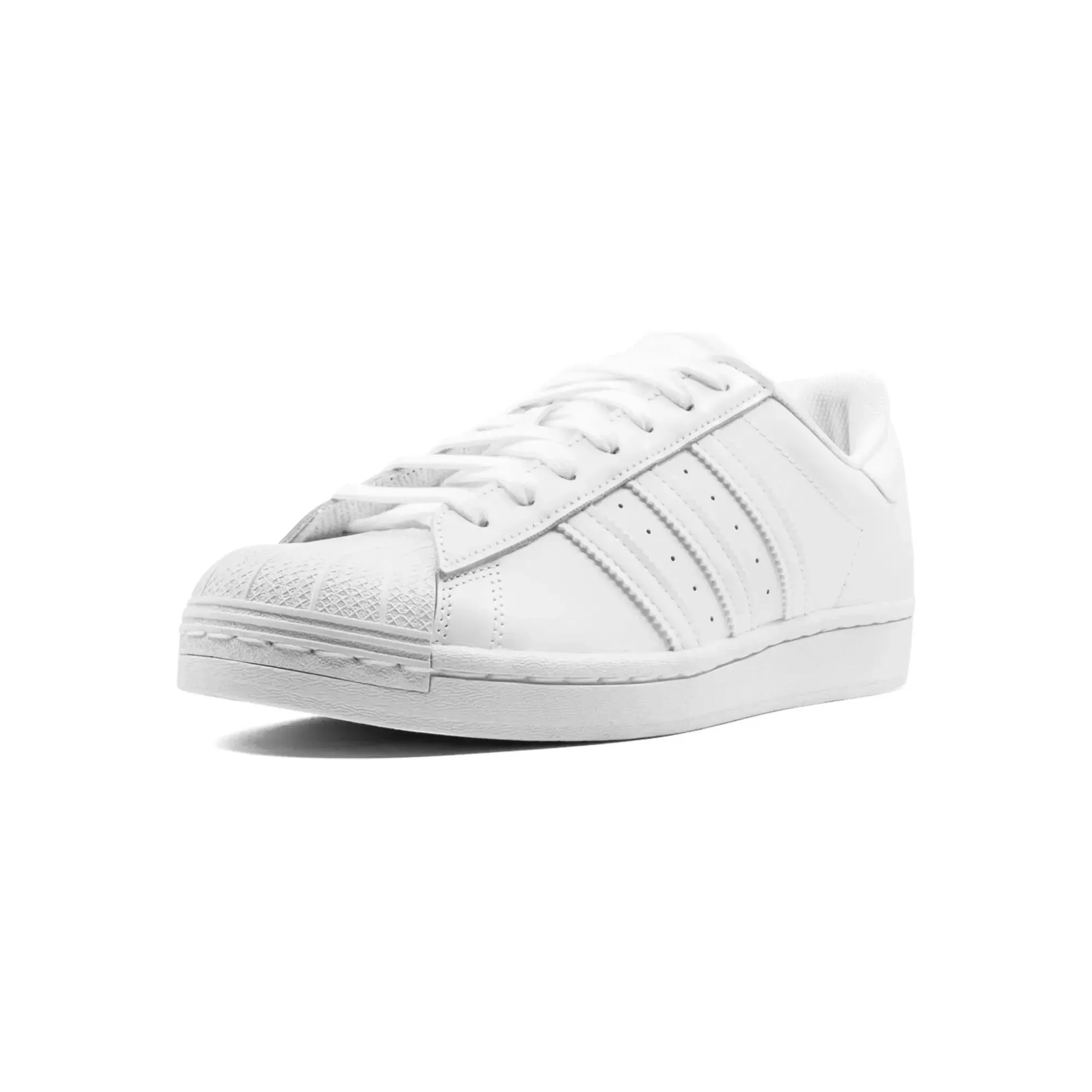 Adidas Superstar "Triple White"