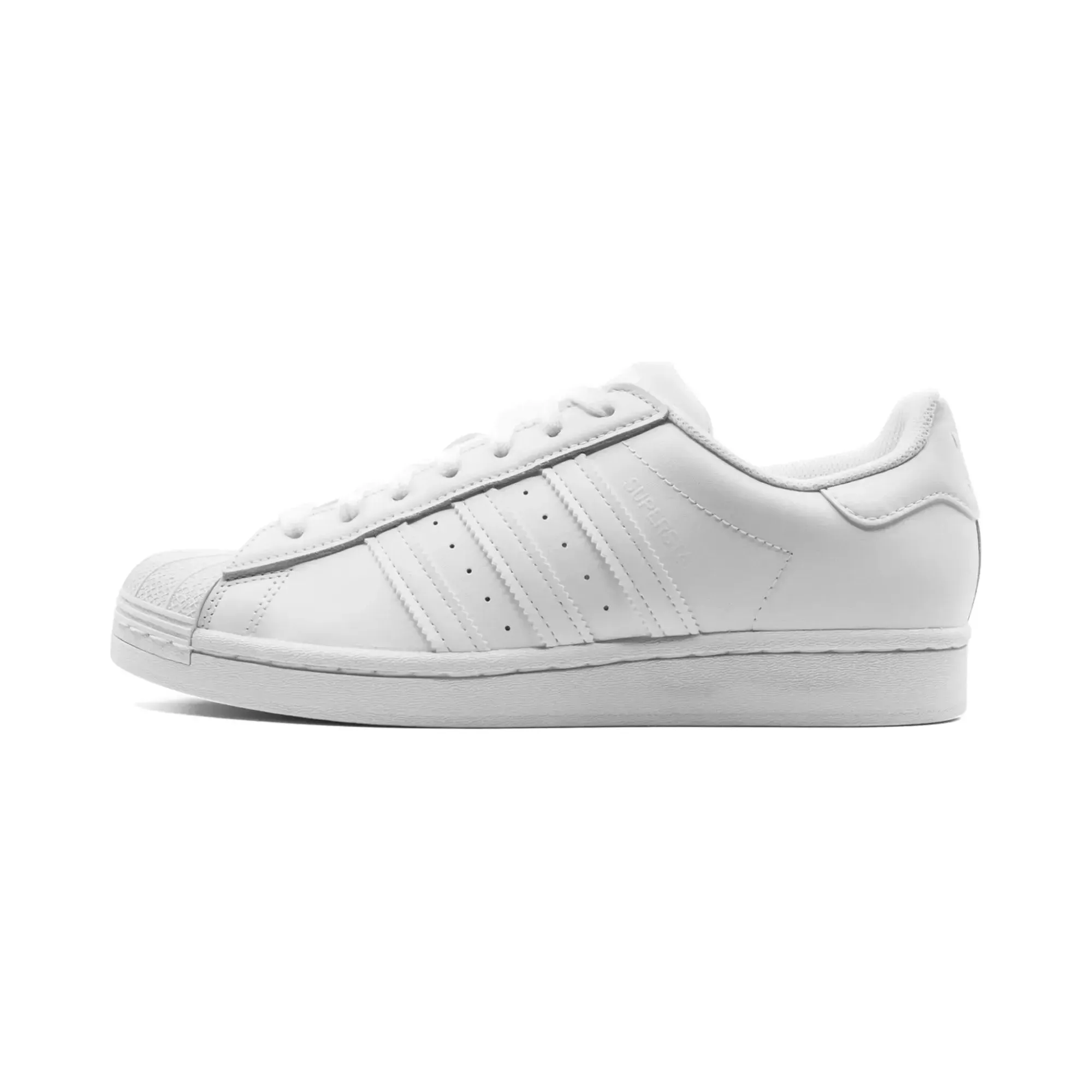 Adidas Superstar "Triple White"