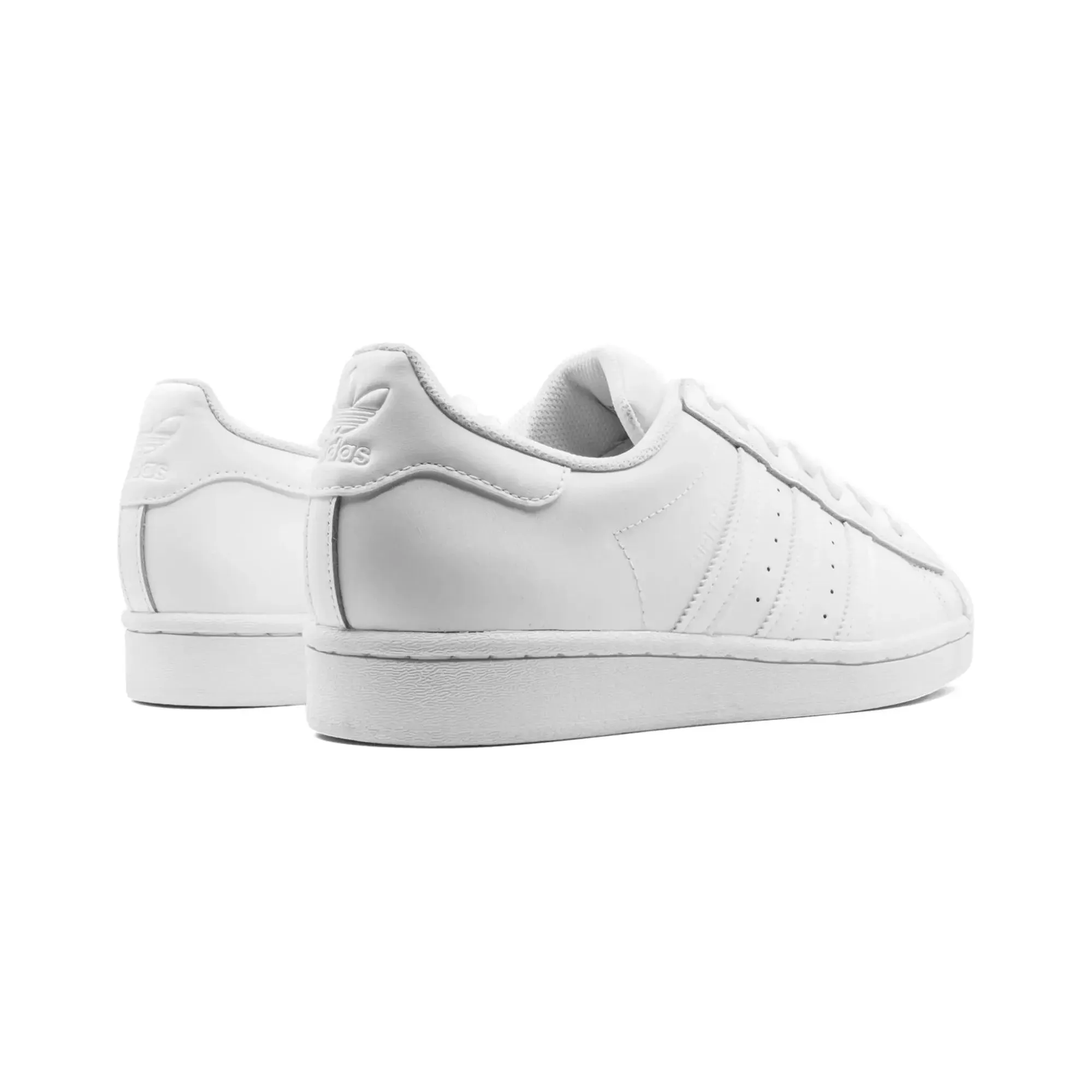 Adidas Superstar "Triple White"