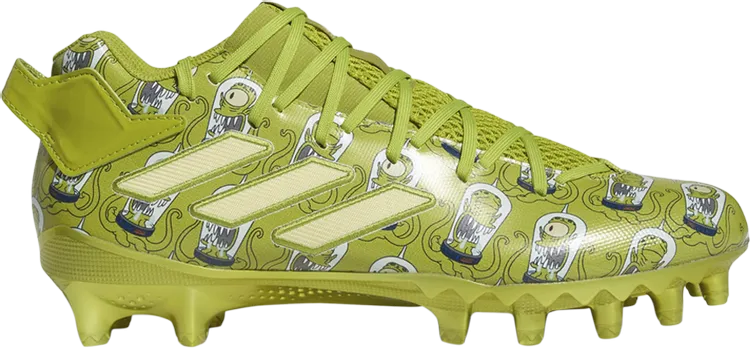 Adidas The Simpsons x Freak 22 'Kang and Kodos' Boots, Green