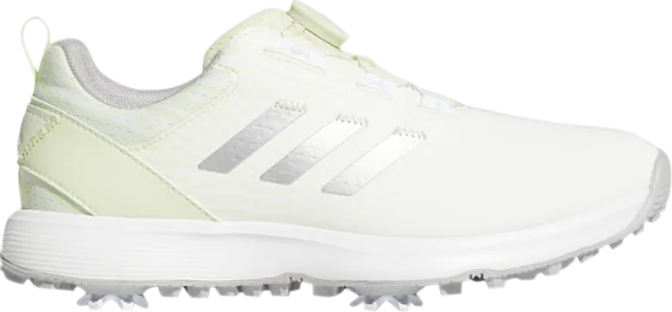 Adidas Wmns S2G BOA 'Almost Lime' Boots, Green