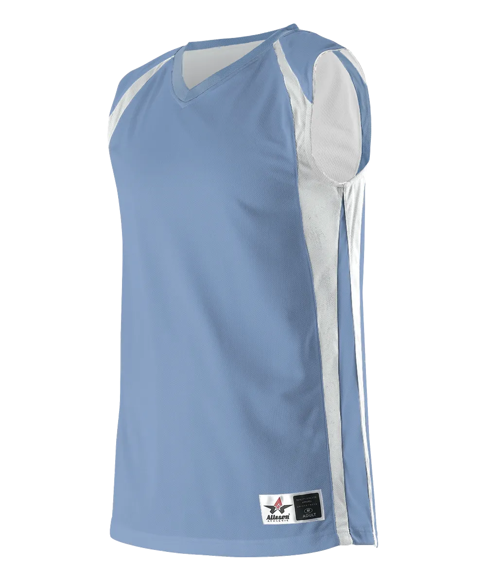 Alleson Men's Reversible Basketball Jersey