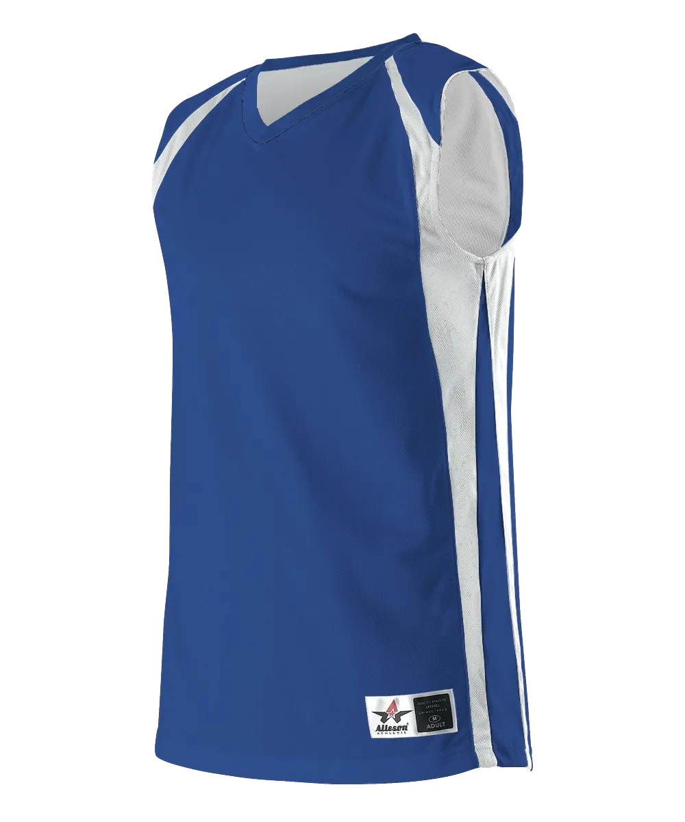 Alleson Men's Reversible Basketball Jersey