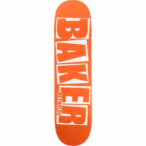 Baker Reynolds Brand Name 8.38" Skateboard Deck