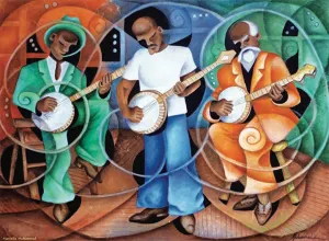 Banjo Legacy 500 Piece Puzzle