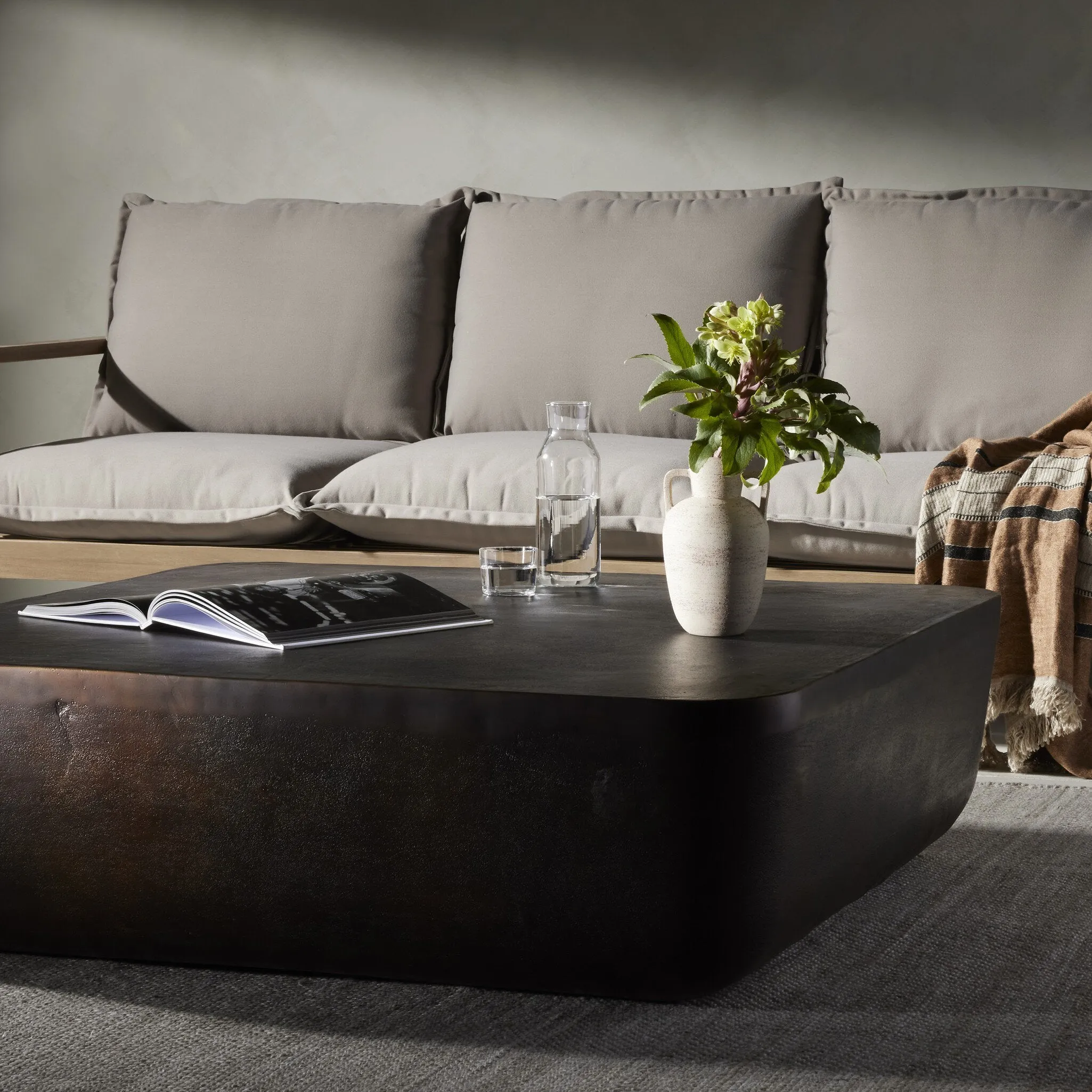 Basil Coffee Table