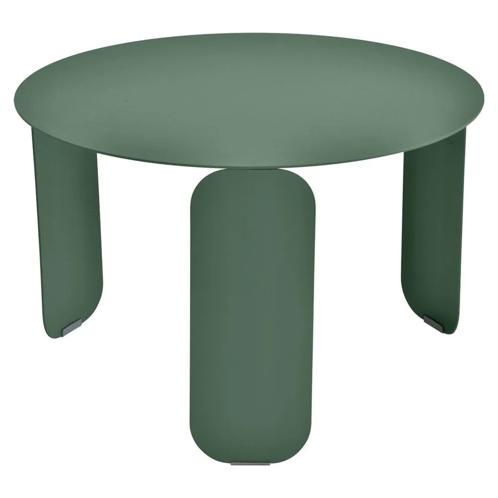 BEBOP LOW TABLE DIA 60 CM