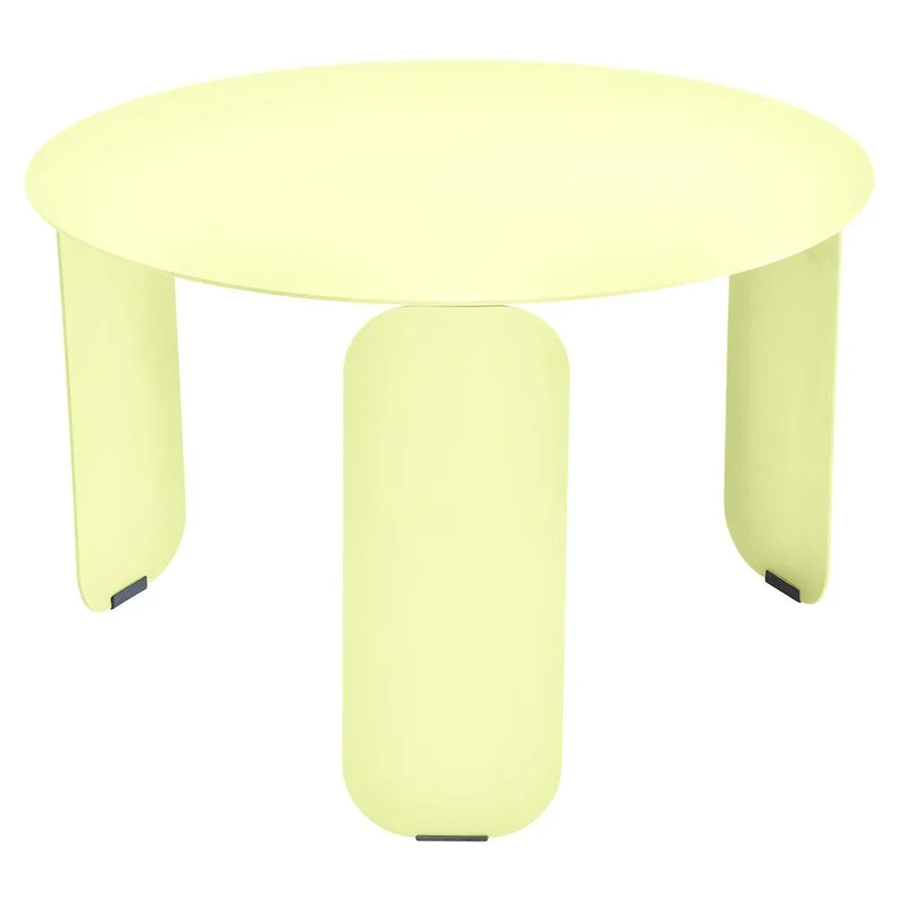BEBOP LOW TABLE DIA 60 CM