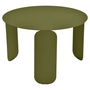 BEBOP LOW TABLE DIA 60 CM