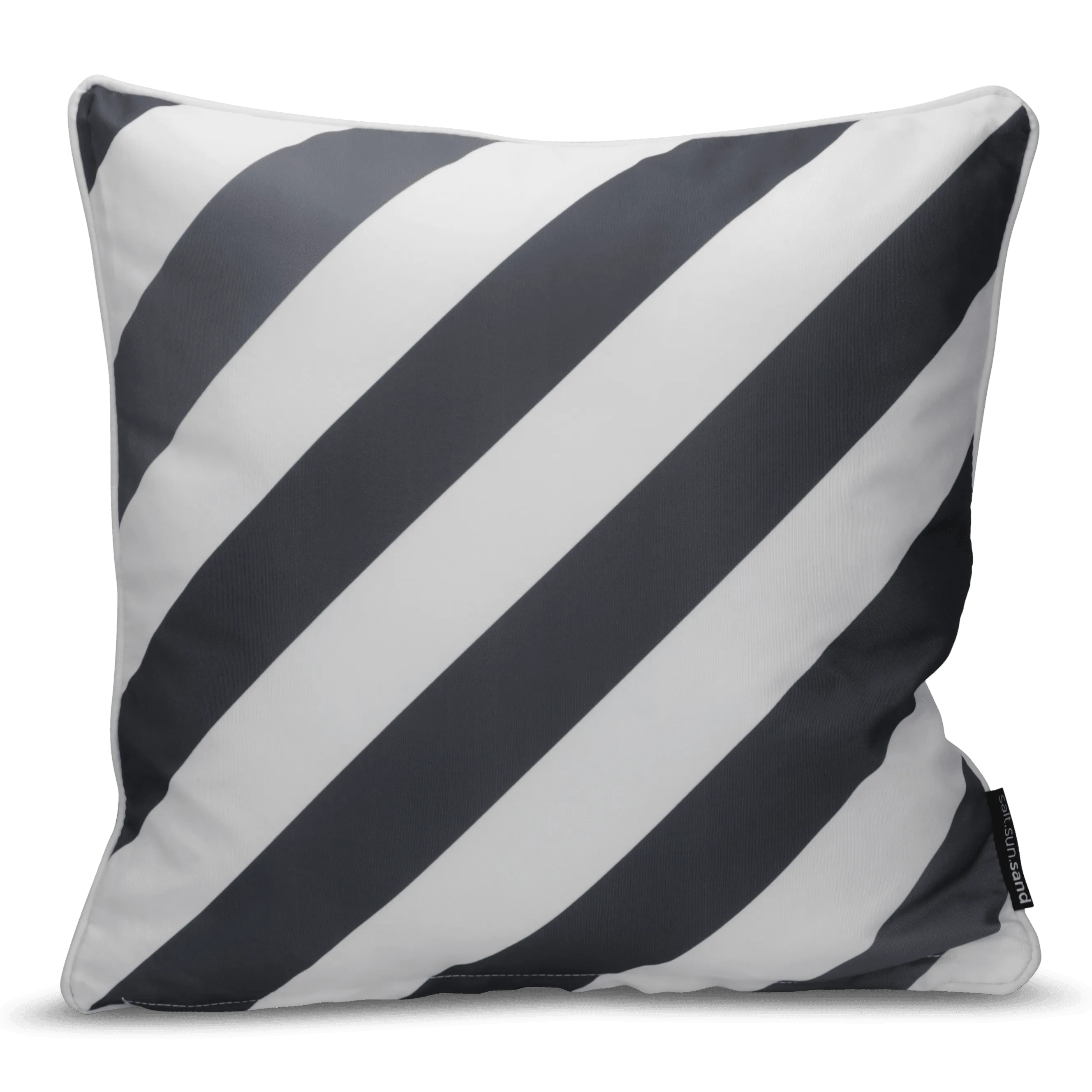 Bondi Pixel - 45 x 45 cm Piped Cushion