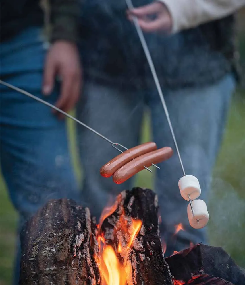 Bonfire Buddie 2 Pack by DM Merchandising