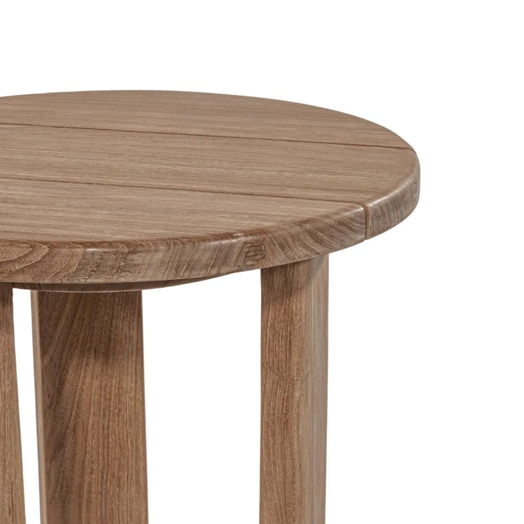 Bora Outdoor Coffee Table | 50cm