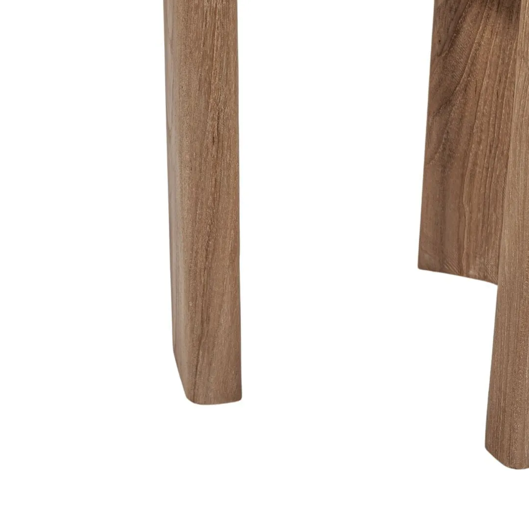 Bora Outdoor Coffee Table | 50cm