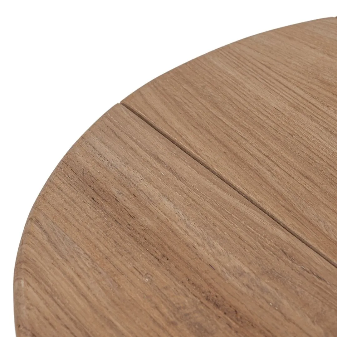 Bora Outdoor Coffee Table | 50cm