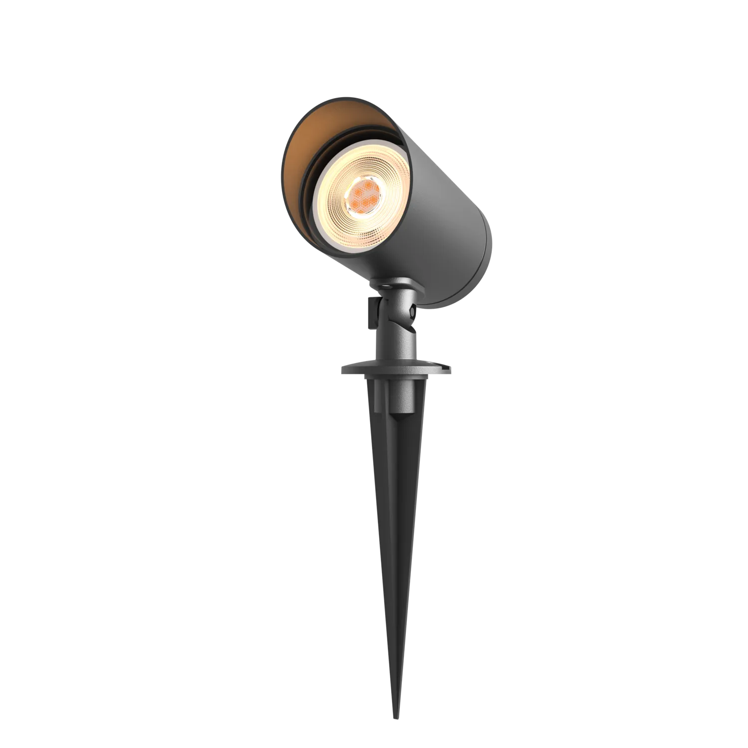 Calex LED Garden spotlight - GU10 - Garden lighting - Black