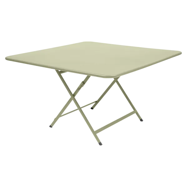 CARACTERE FOLDING TABLE 128 X 128 CM
