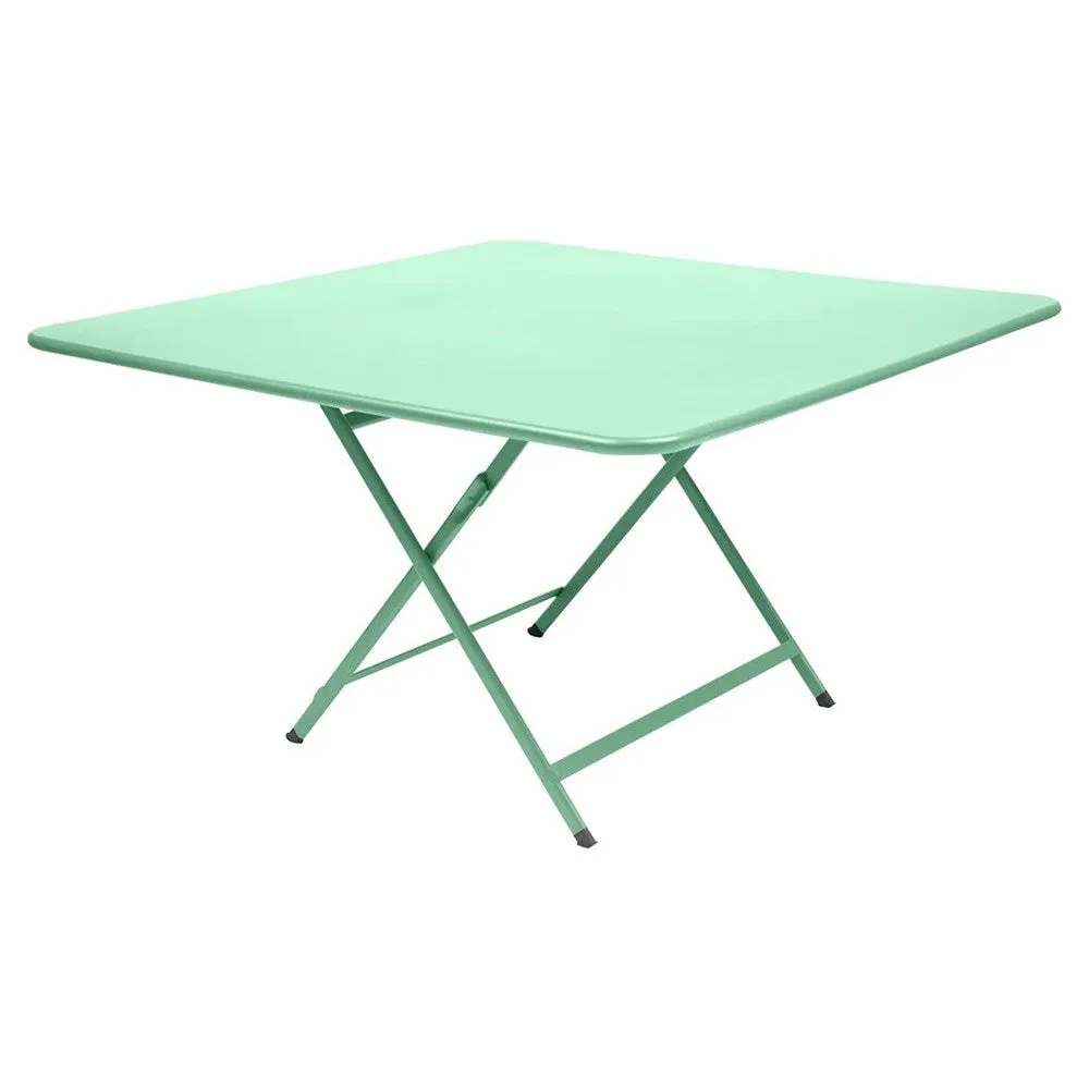 CARACTERE FOLDING TABLE 128 X 128 CM
