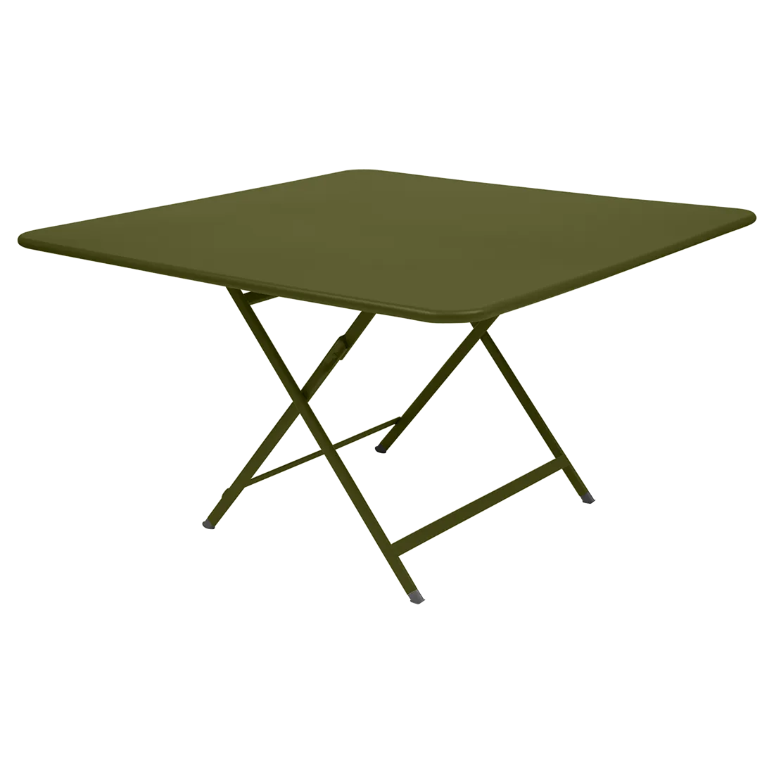 CARACTERE FOLDING TABLE 128 X 128 CM