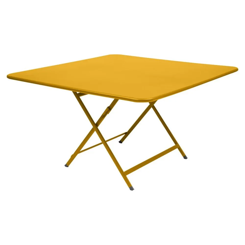 CARACTERE FOLDING TABLE 128 X 128 CM