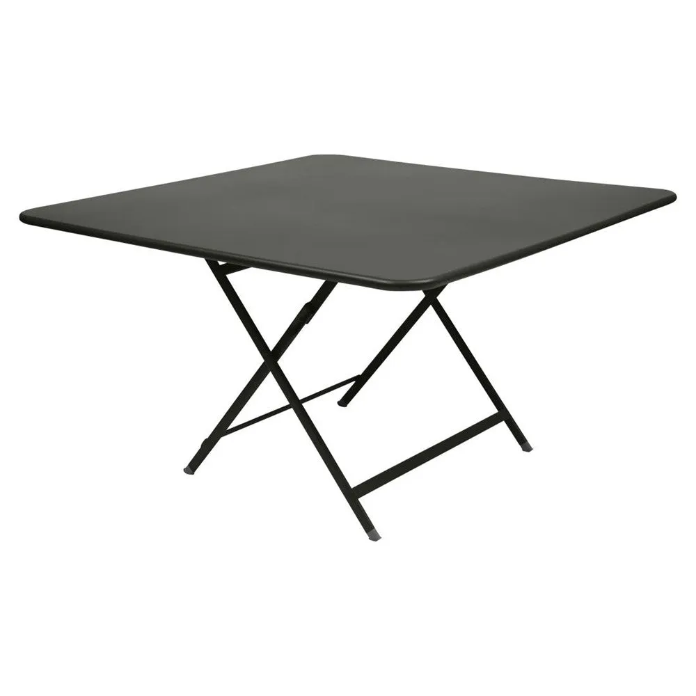 CARACTERE FOLDING TABLE 128 X 128 CM