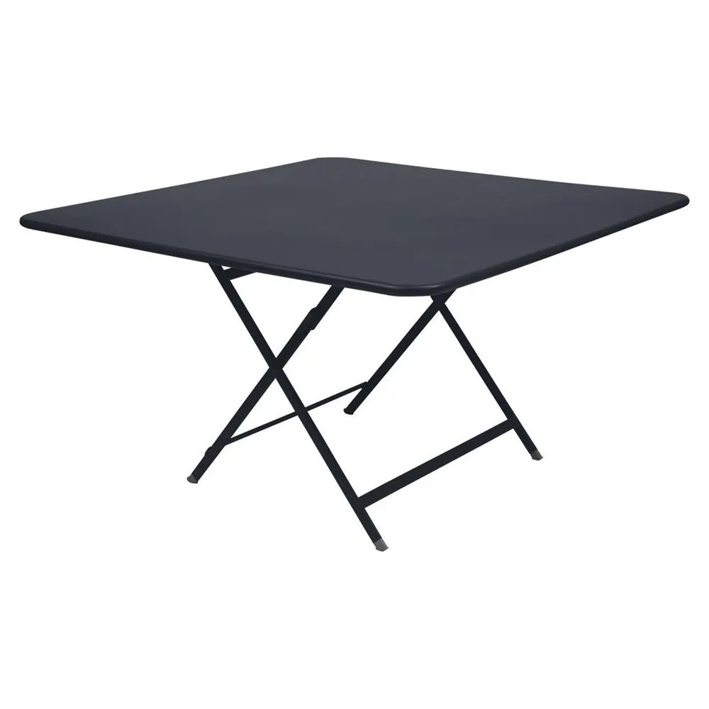 CARACTERE FOLDING TABLE 128 X 128 CM