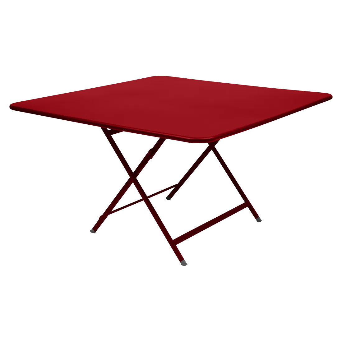 CARACTERE FOLDING TABLE 128 X 128 CM