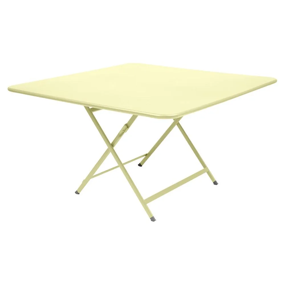 CARACTERE FOLDING TABLE 128 X 128 CM