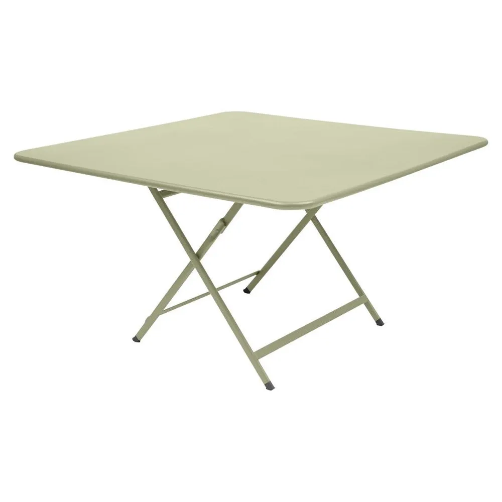CARACTERE FOLDING TABLE 128 X 128 CM