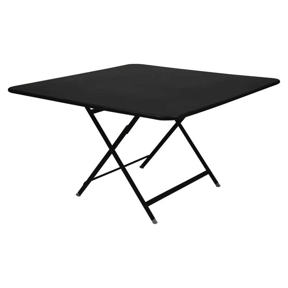 CARACTERE FOLDING TABLE 128 X 128 CM