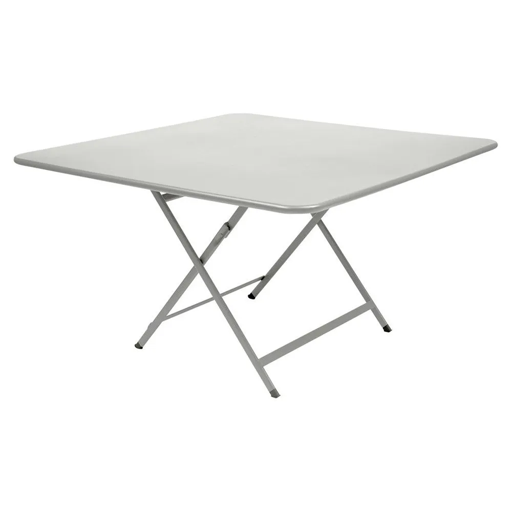 CARACTERE FOLDING TABLE 128 X 128 CM
