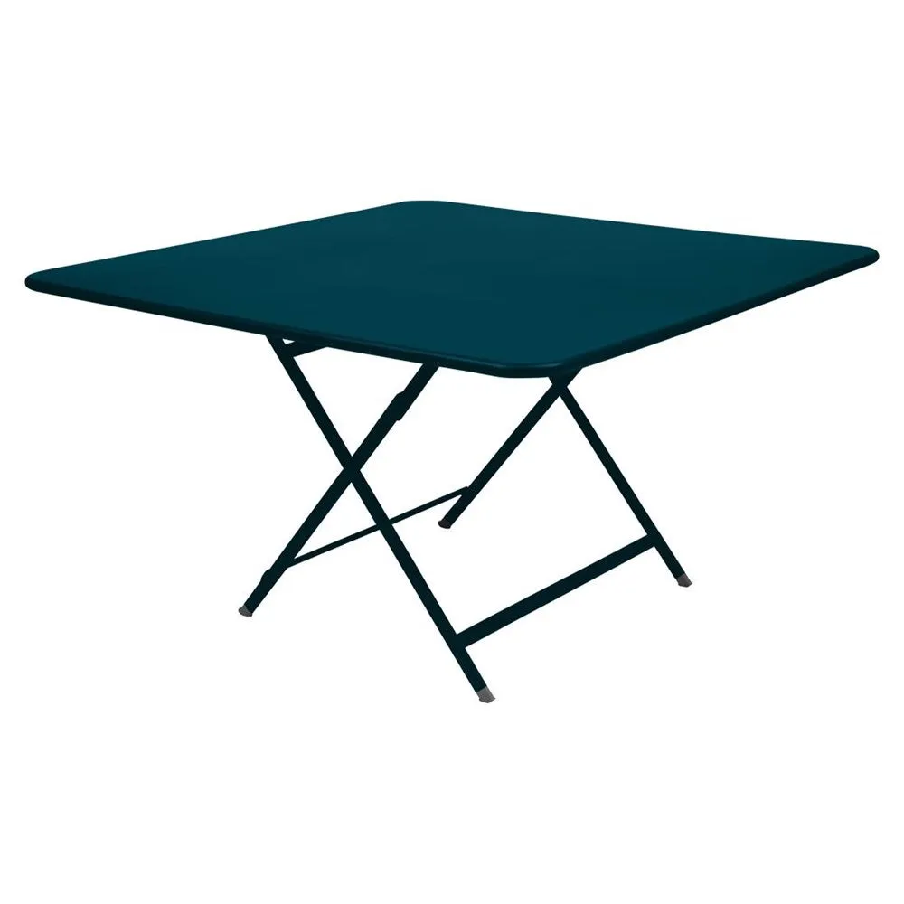 CARACTERE FOLDING TABLE 128 X 128 CM