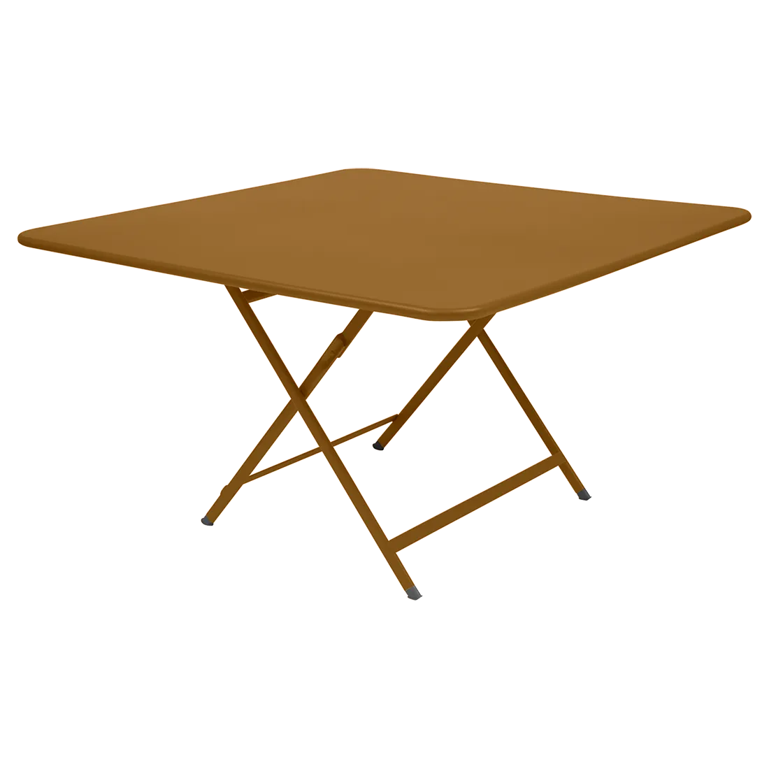 CARACTERE FOLDING TABLE 128 X 128 CM