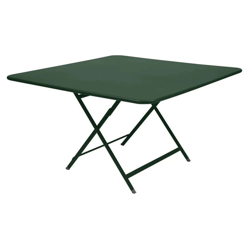 CARACTERE FOLDING TABLE 128 X 128 CM