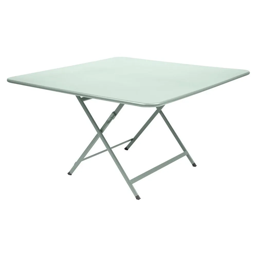 CARACTERE FOLDING TABLE 128 X 128 CM