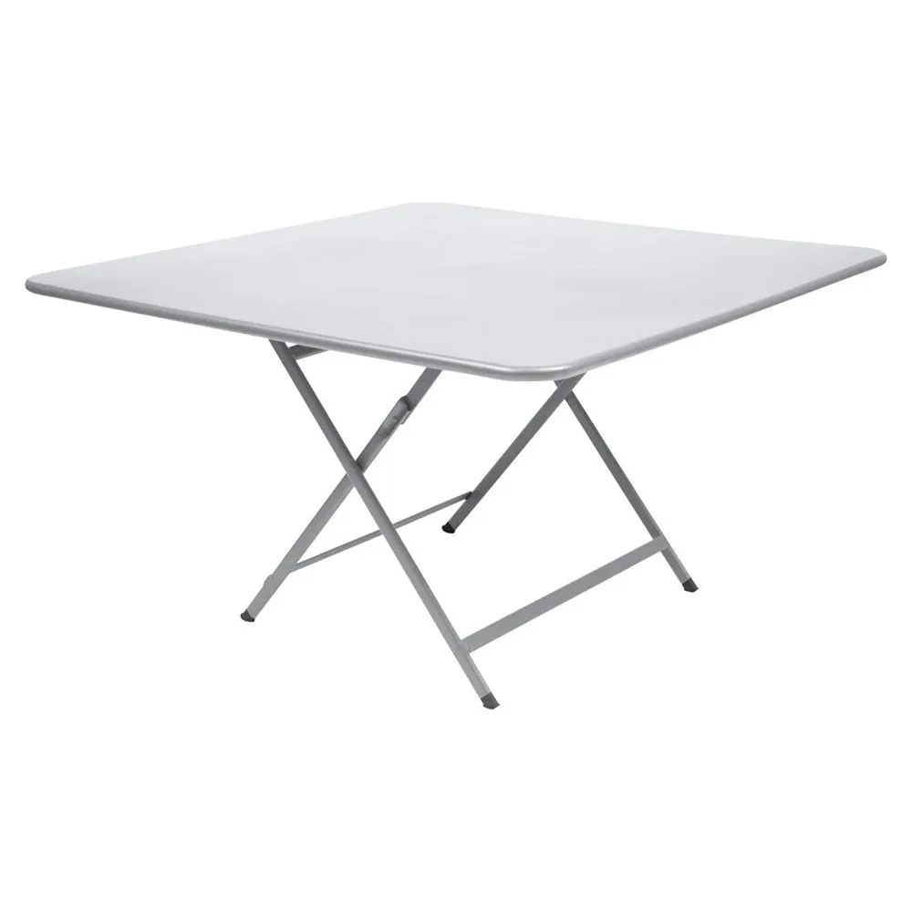CARACTERE FOLDING TABLE 128 X 128 CM