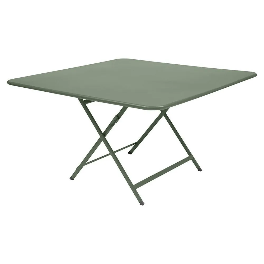 CARACTERE FOLDING TABLE 128 X 128 CM
