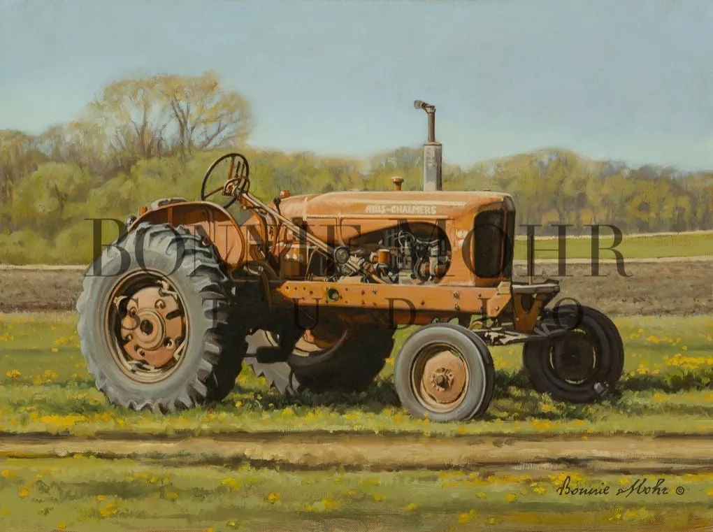 Card - Spectacular Allis