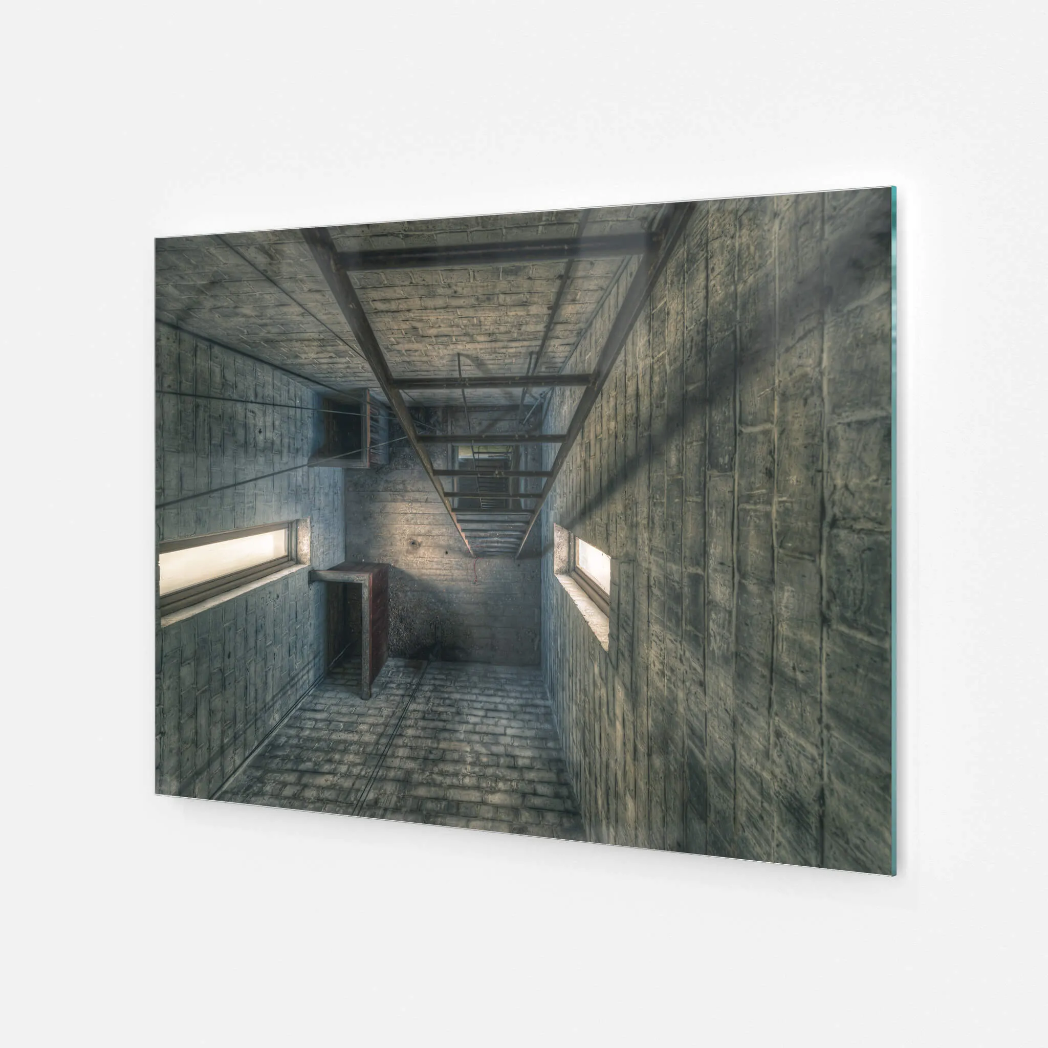 Clocktower Ladders | The Asylum