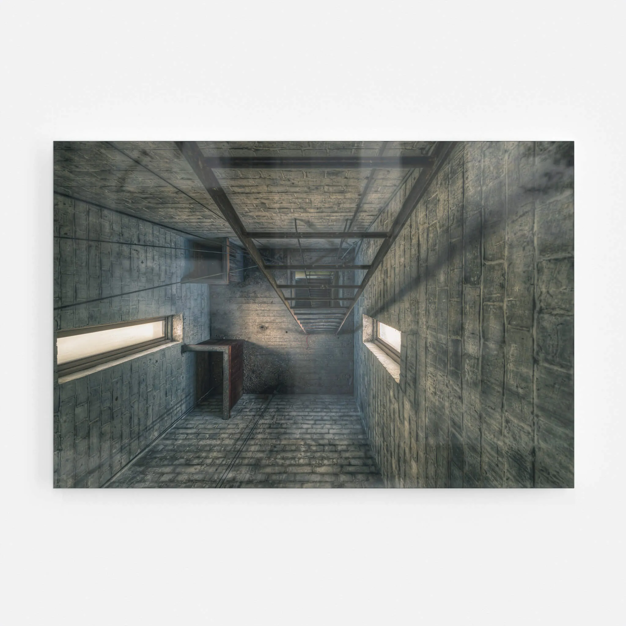 Clocktower Ladders | The Asylum