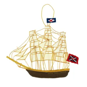 Cutty Sark Decoration
