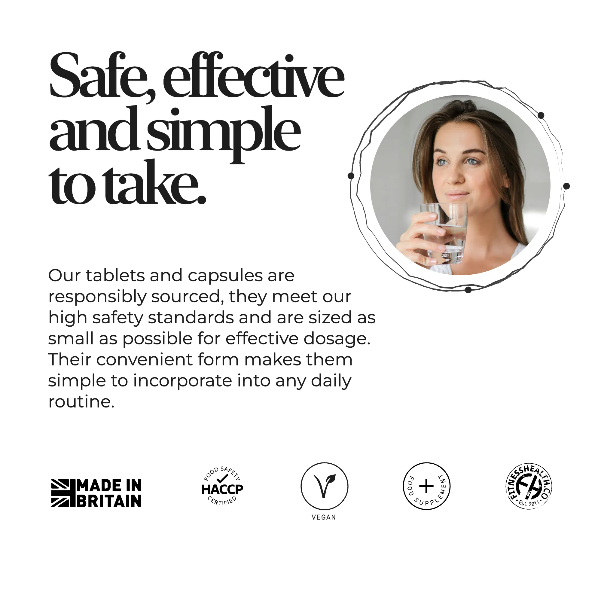 D-Mannose Capsules - Urinary Tract Health