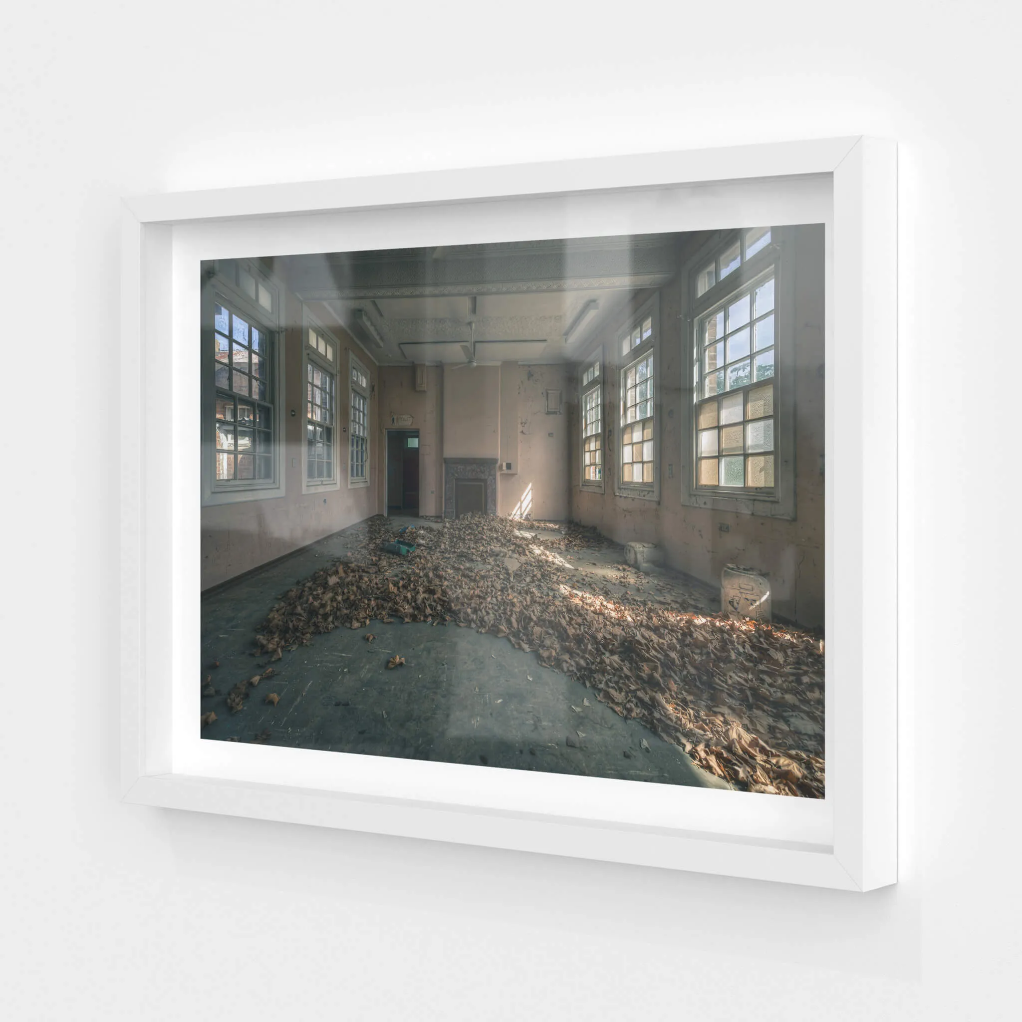 Dead Leaf Carpet | The Asylum