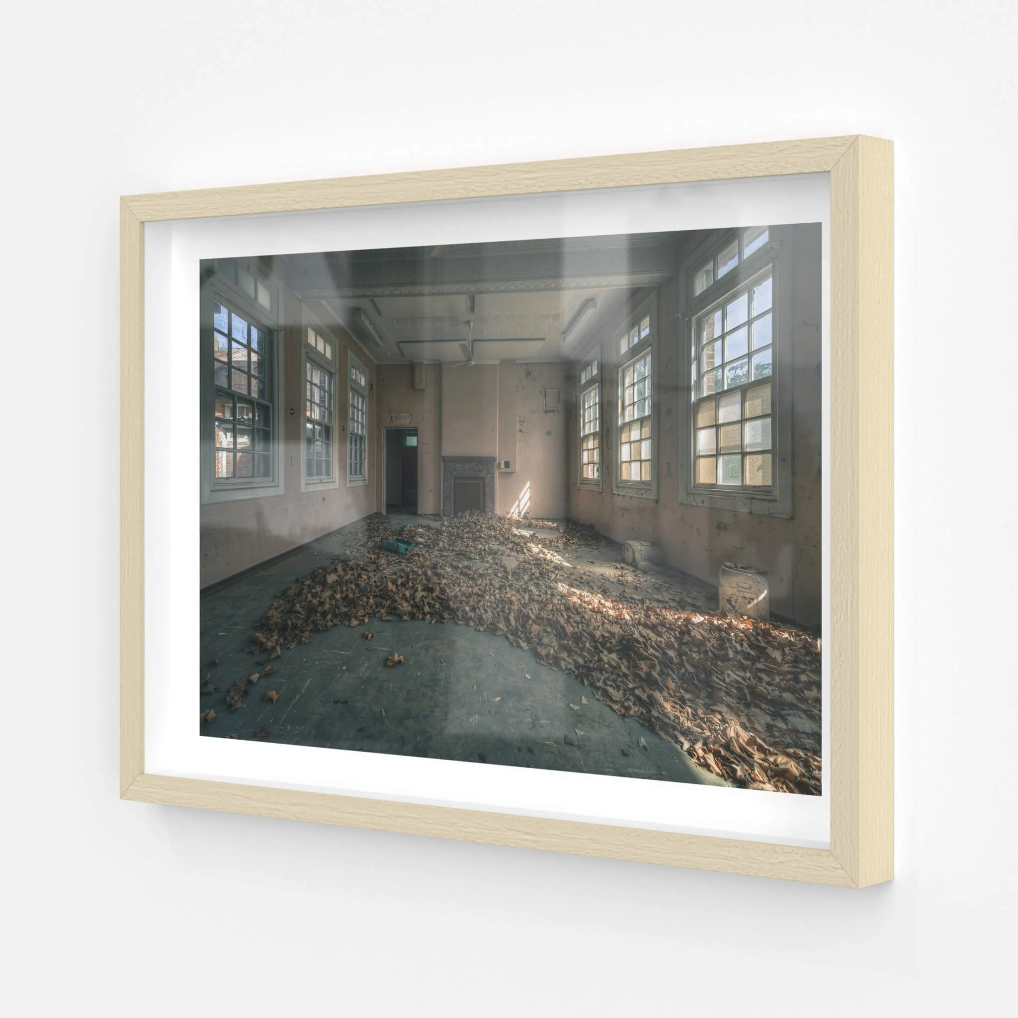 Dead Leaf Carpet | The Asylum