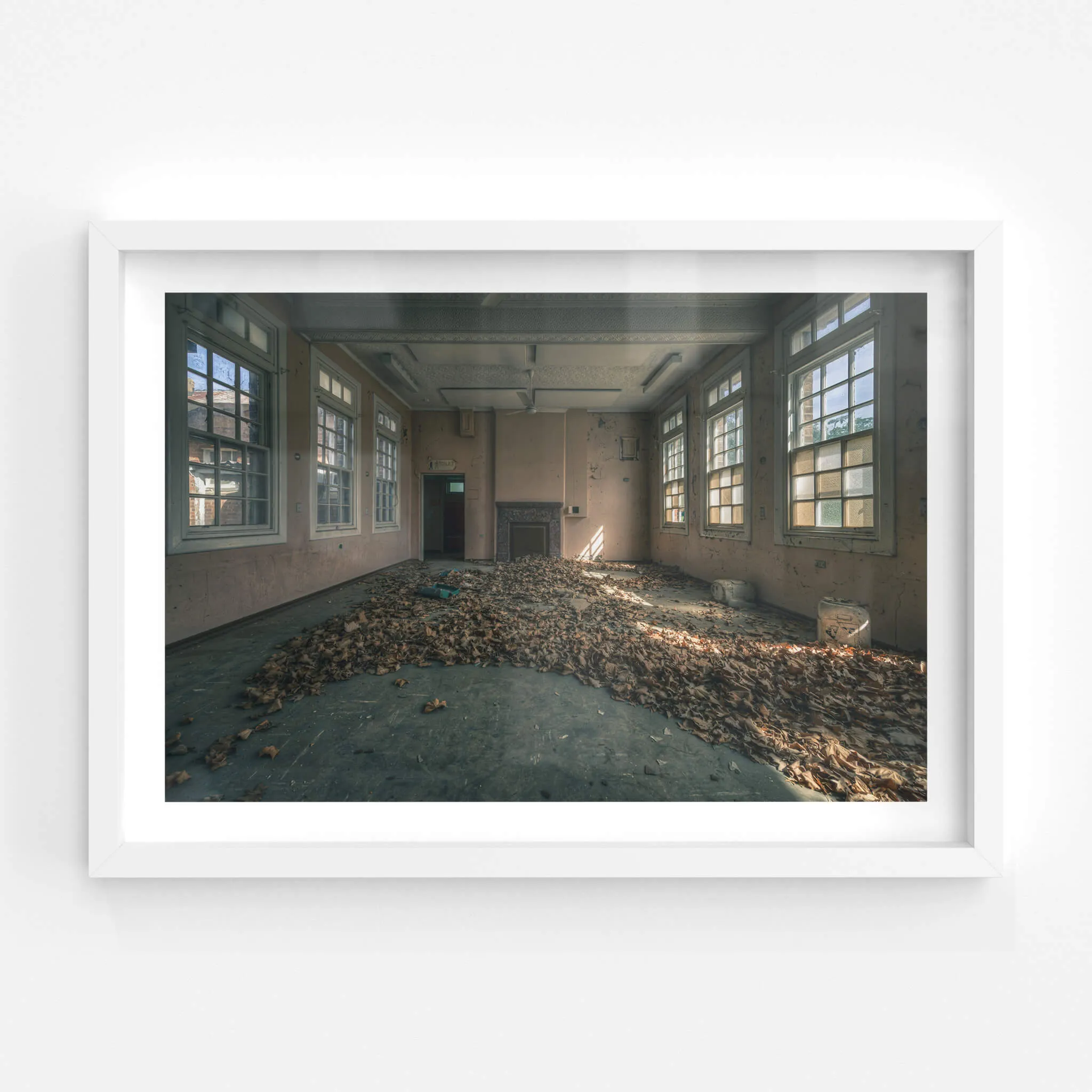 Dead Leaf Carpet | The Asylum