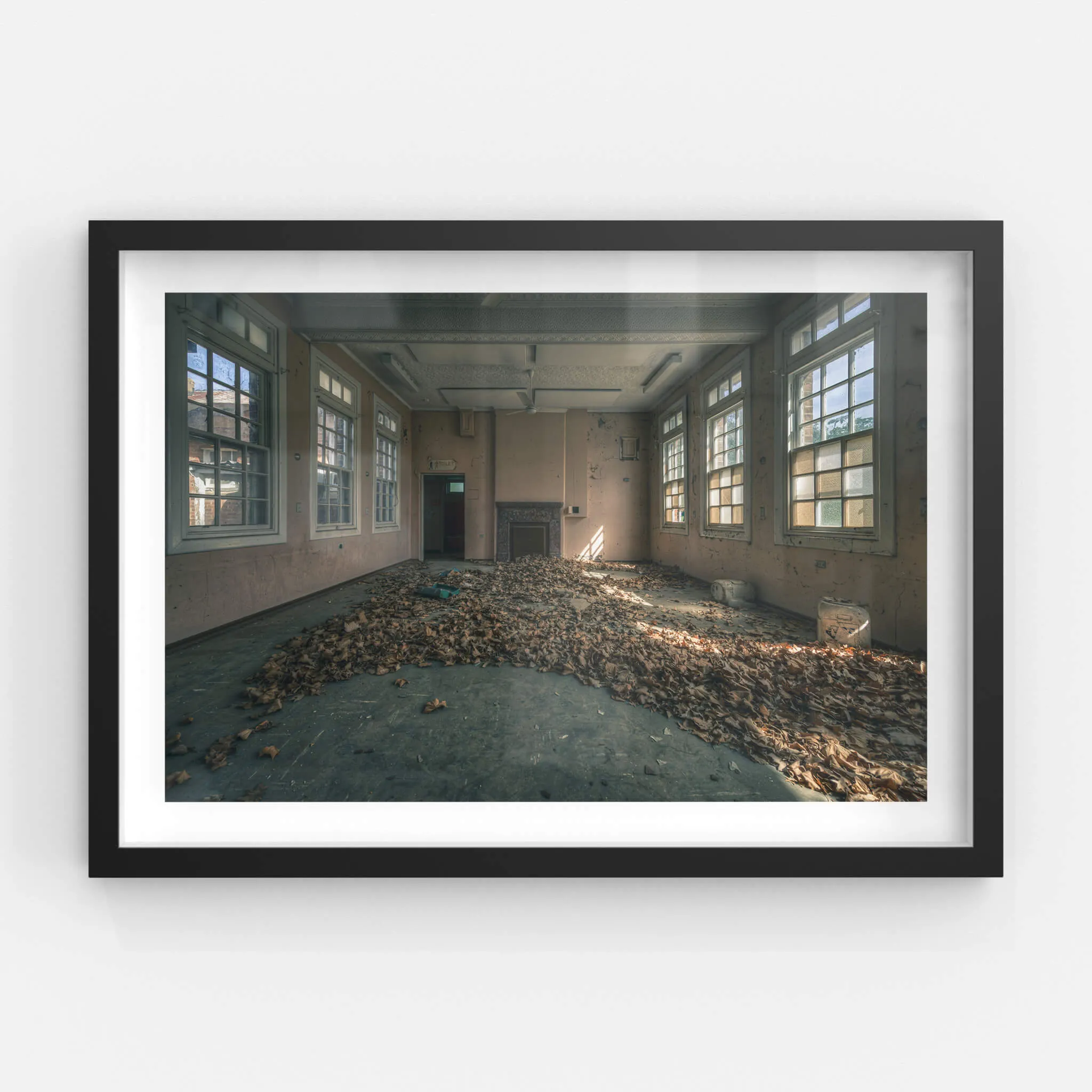 Dead Leaf Carpet | The Asylum